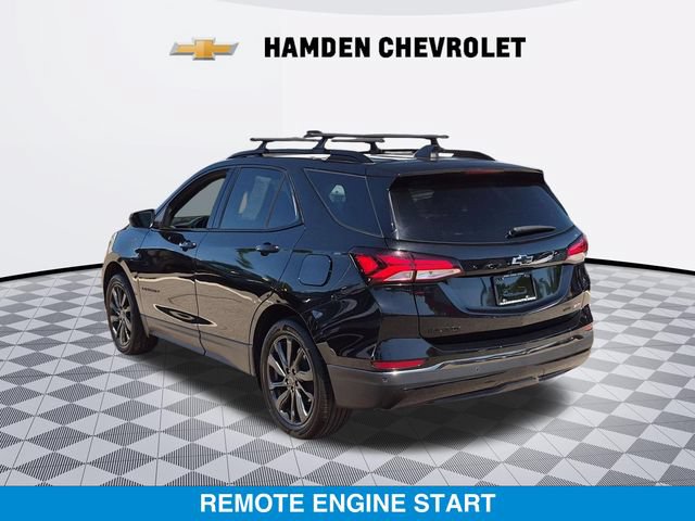 Used 2023 Chevrolet Equinox RS AWD/4WD image 5