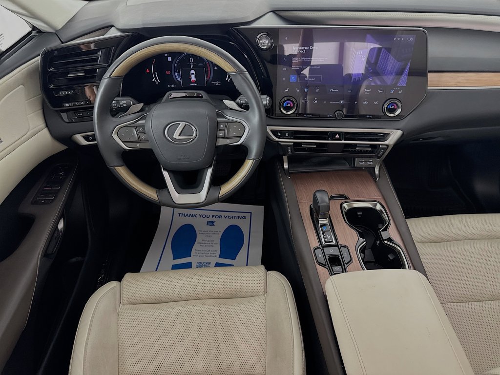 Used 2023 Lexus RX 350 FWD w/ Accessory Package (K3) image 30
