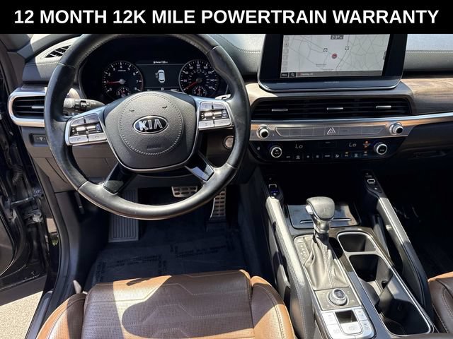 Used 2020 Kia Telluride SX w/ SX Prestige Package AWD/4WD image 18