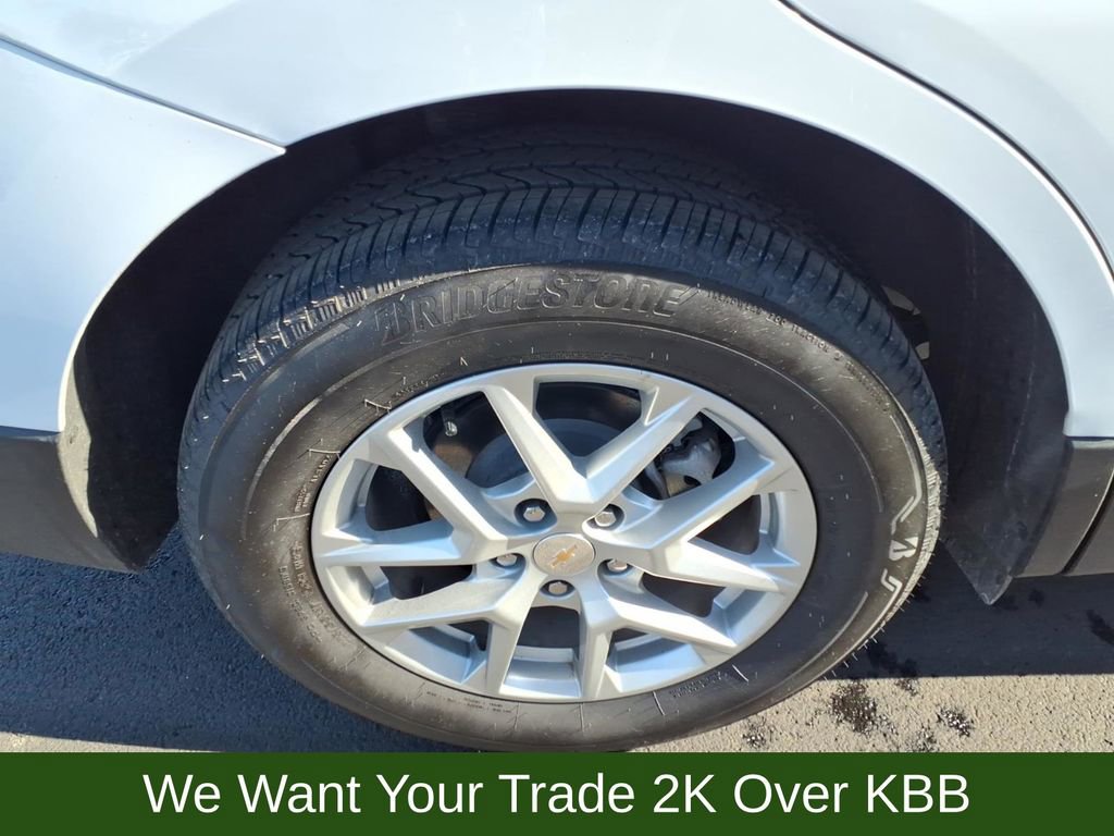 Used 2023 Chevrolet Equinox LT w/ Driver Convenience Package image 26