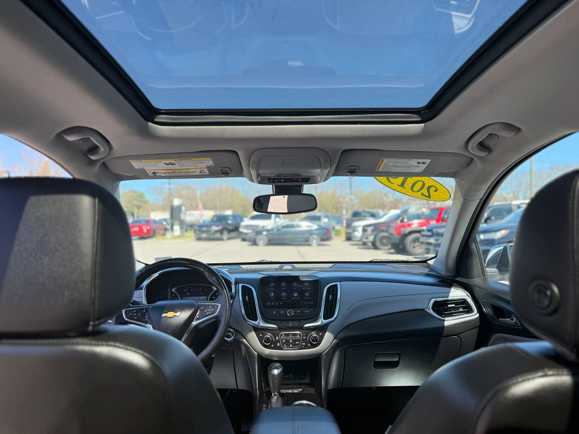 Used 2019 Chevrolet Equinox Premier image 19
