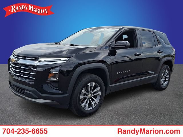 Used 2026 Chevrolet Equinox LT FWD video 1