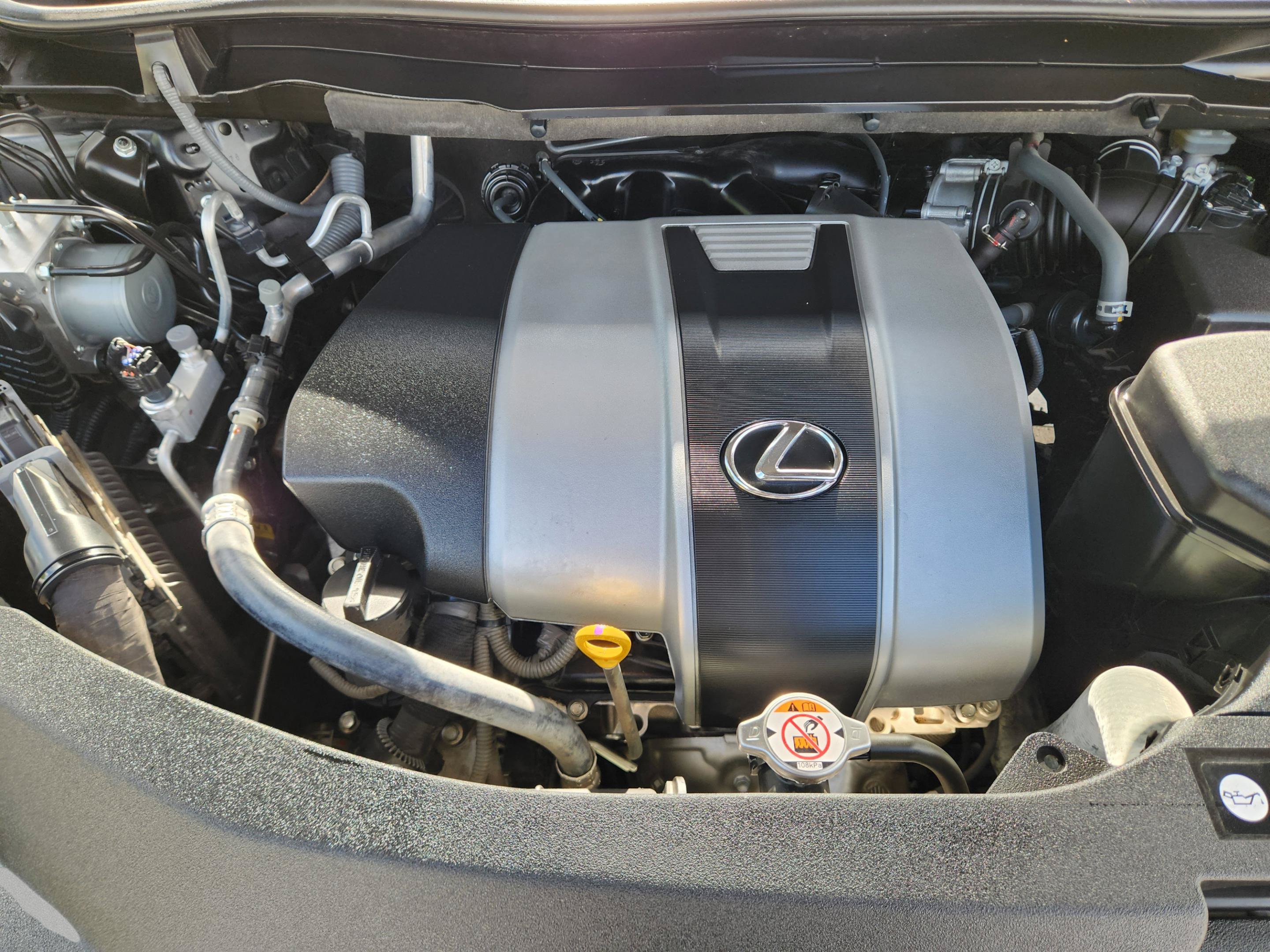 Used 2018 Lexus RX 350 F Sport w/ Accessory Package AWD/4WD image 18