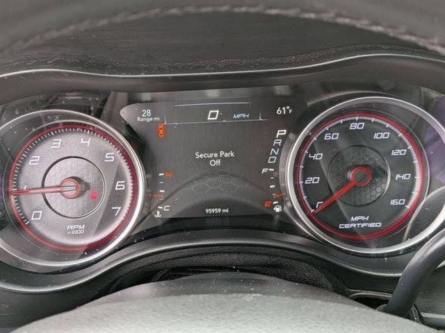 Used 2019 Dodge Charger Police w/ Street Appearance Group RWD image 17