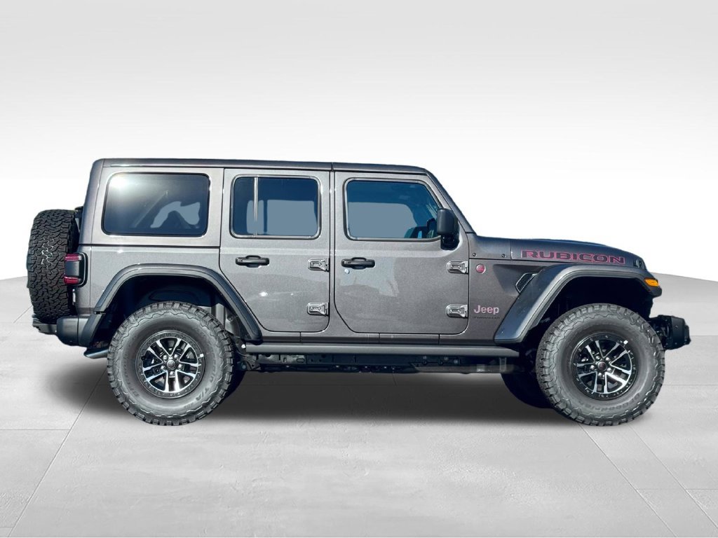 New 2027 Jeep Wrangler Unlimited Rubicon AWD/4WD image 8