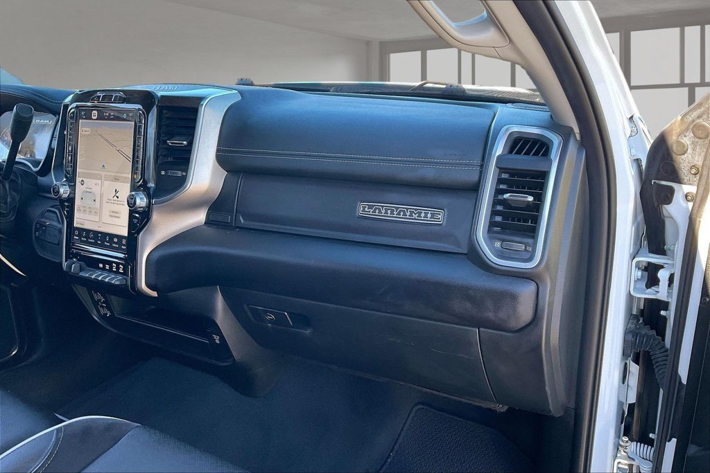 Used 2024 RAM 2500 Laramie w/ Safety Group AWD/4WD image 27