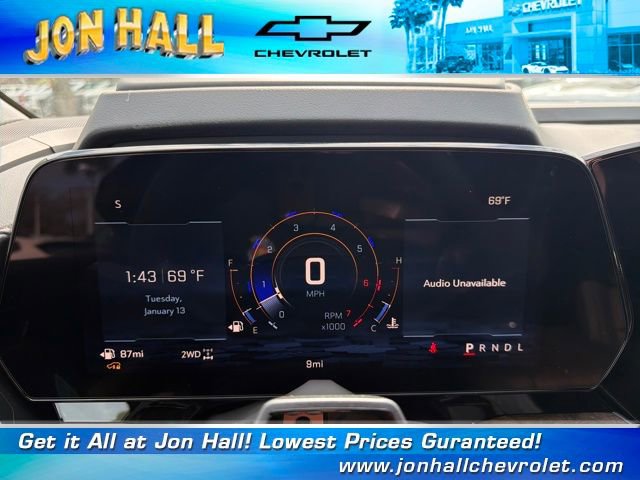 New 2026 Chevrolet Tahoe High Country image 32