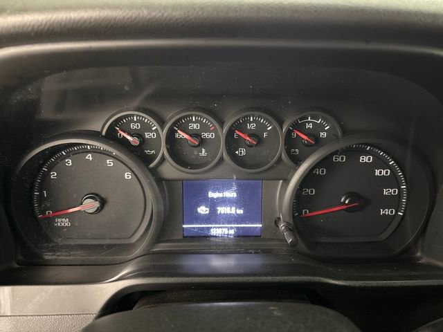 Used 2020 Chevrolet Silverado 2500 W/T w/ WT Convenience Package image 30