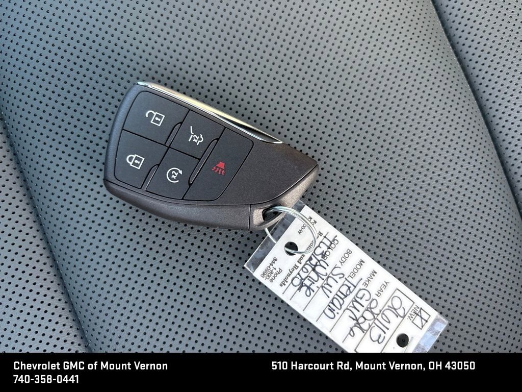 New 2026 GMC Terrain AT4 w/ Convenience Package III image 27