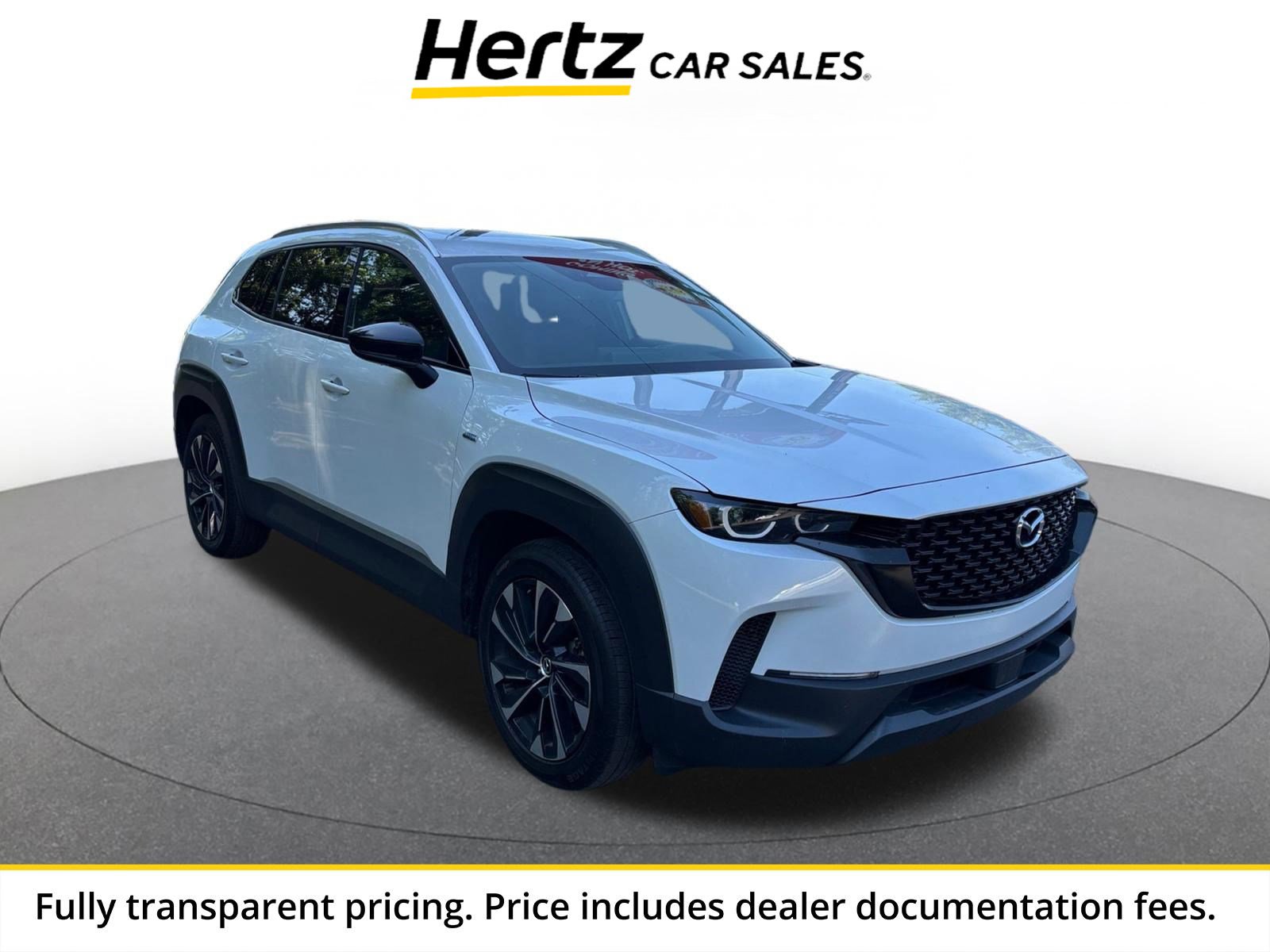 Used 2025 MAZDA CX-50 2.5 Hybrid w/ Premium Plus Pkg AWD/4WD video 1
