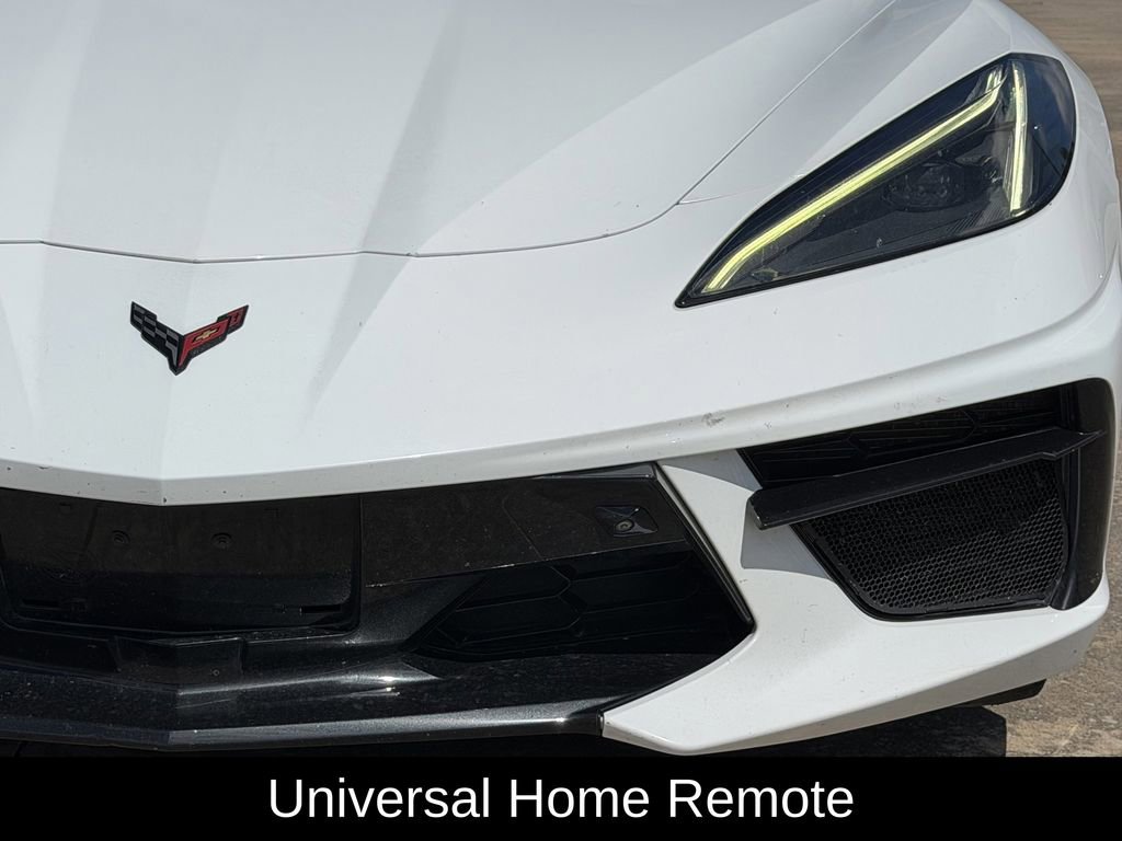 Used 2021 Chevrolet Corvette Stingray Preferred Cpe w/ 2LT RWD image 5