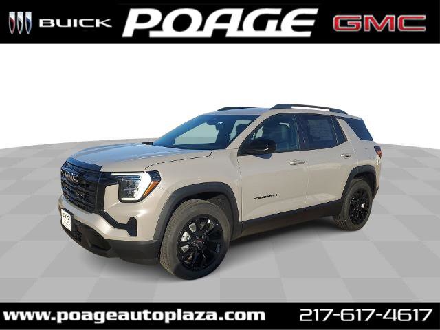 New 2026 GMC Terrain Elevation w/ Elevation Premium Package
