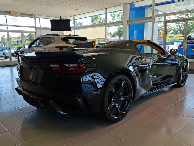 New 2027 Chevrolet Corvette Z06 RWD image 4
