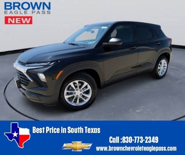 New 2026 Chevrolet TrailBlazer LS w/ LS Convenience Package