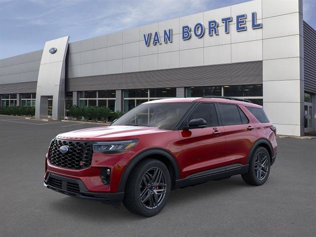 New 2026 Ford Explorer ST w/ Sun And Sound Package AWD/4WD image 78