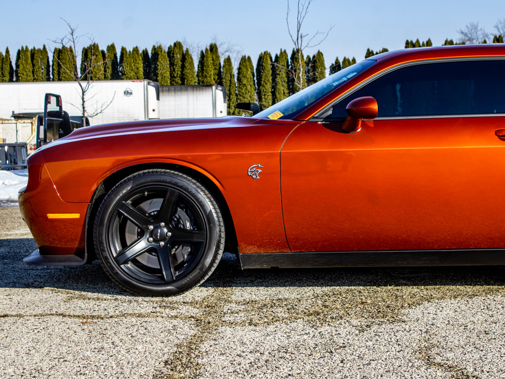 Used 2022 Dodge Challenger SRT Hellcat image 35