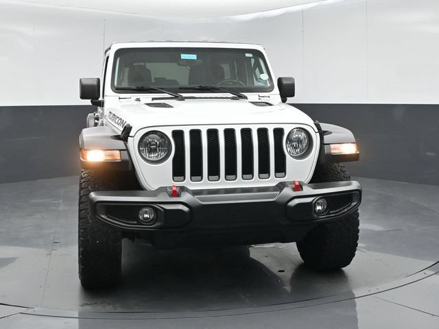 Used 2021 Jeep Wrangler Unlimited Rubicon AWD/4WD image 3