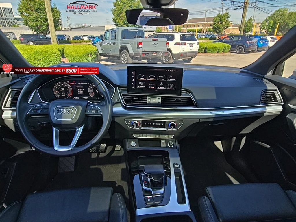 Used 2025 Audi Q5 2.0T Premium AWD/4WD image 24