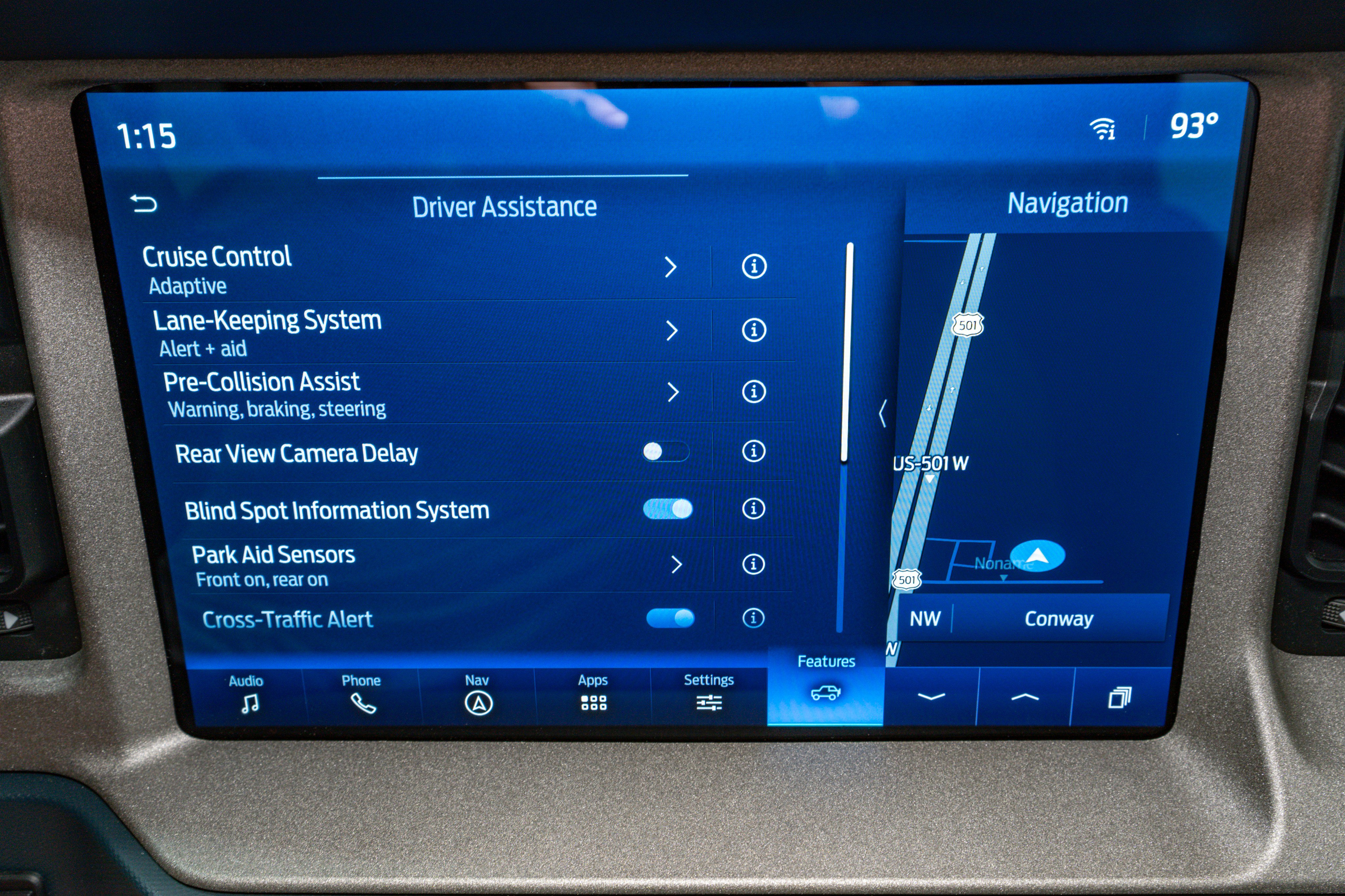 Used 2024 Ford Bronco Outer Banks image 20