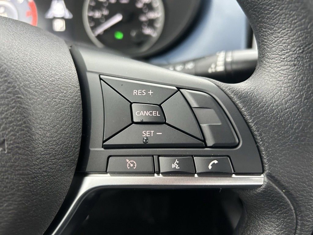 New 2025 Nissan Versa SV w/ Trunk Package image 14