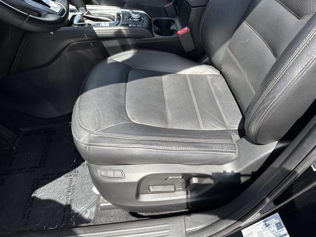Used 2022 MAZDA CX-5 AWD 2.5 S w/ Premium Package image 15