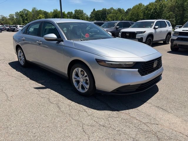 New 2026 Honda Accord LX image 2