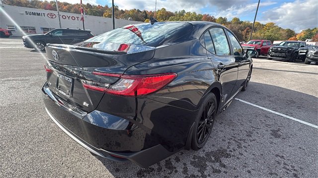 New 2026 Toyota Camry SE image 5