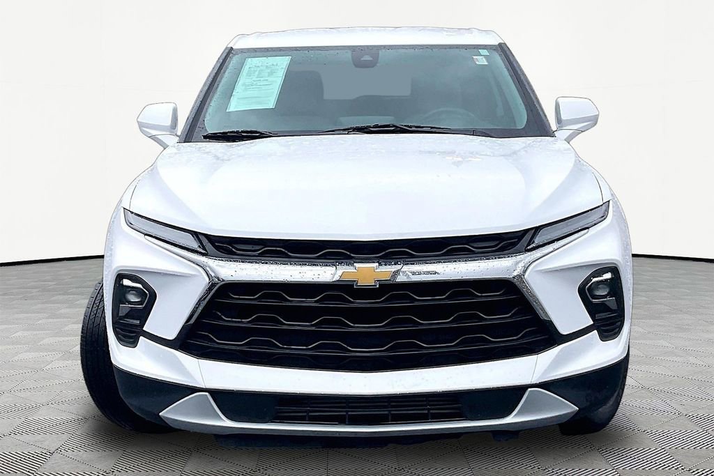 Used 2023 Chevrolet Blazer LT w/ Driver Confidence Package image 2