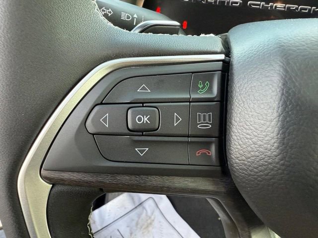 New 2026 Jeep Grand Cherokee Altitude image 6
