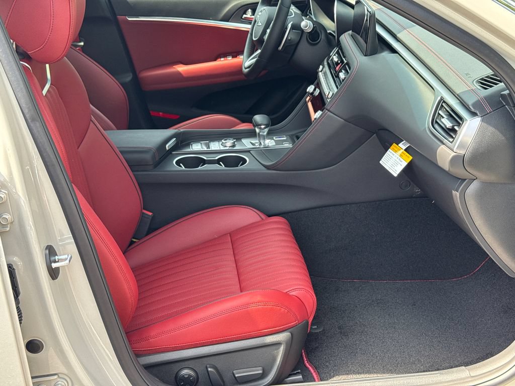 New 2026 Genesis G70 3.3T Sport Prestige RWD image 15