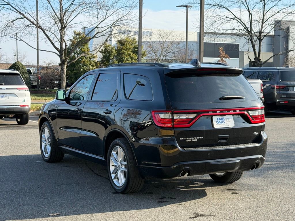 Used 2024 Dodge Durango R/T image 9