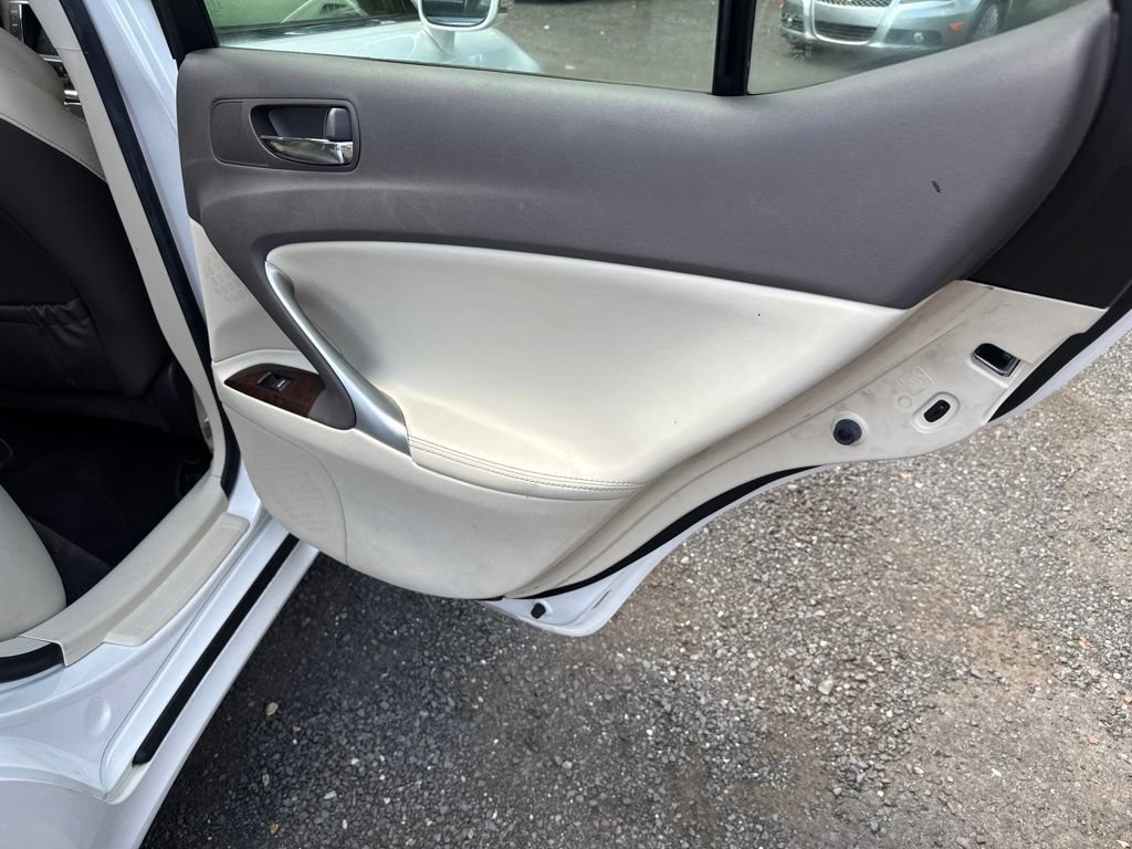 Used 2012 Lexus IS 250 AWD w/ Premium Pkg Value Edition image 43