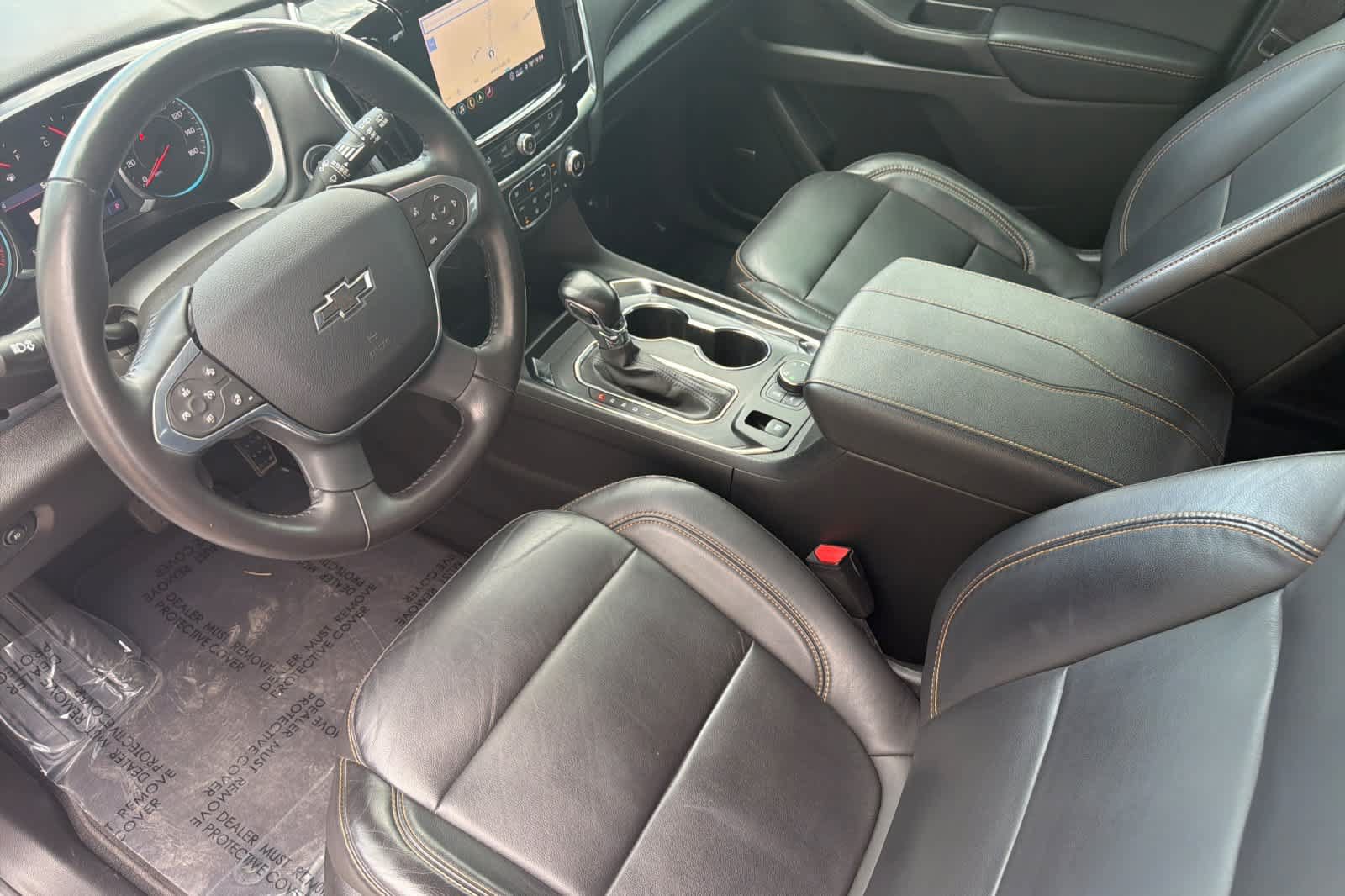 Used 2021 Chevrolet Traverse RS AWD/4WD image 11