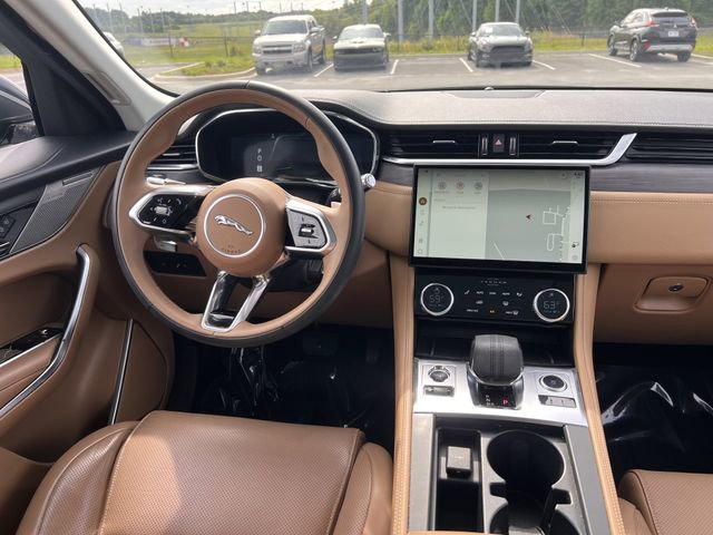 Used 2021 Jaguar F-PACE S AWD/4WD image 18