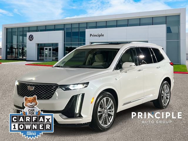 Used 2024 Cadillac XT6 Premium Luxury