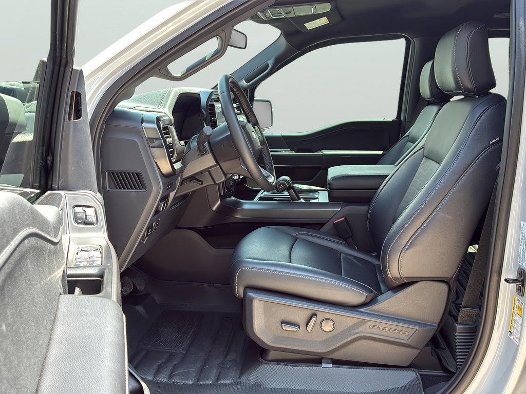 Used 2025 Ford F150 Lariat w/ Equipment Group 501A Mid AWD/4WD image 12