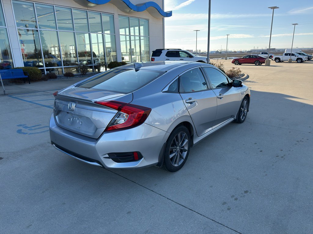 Used 2021 Honda Civic EX image 5