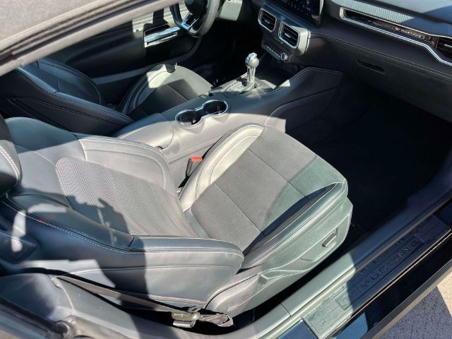 Certified 2026 Ford Mustang Premium RWD image 16