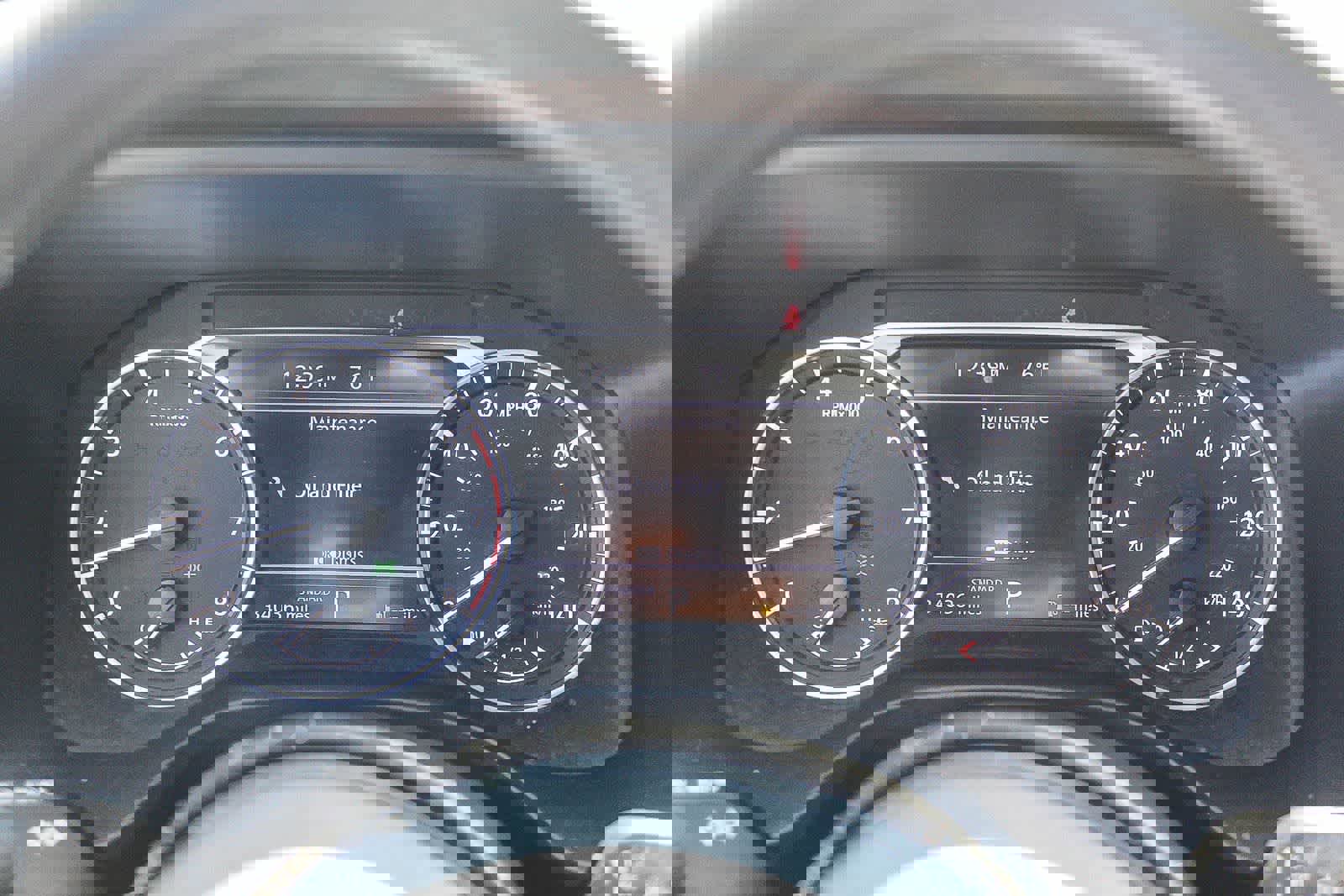 Used 2023 Nissan Rogue SV image 31