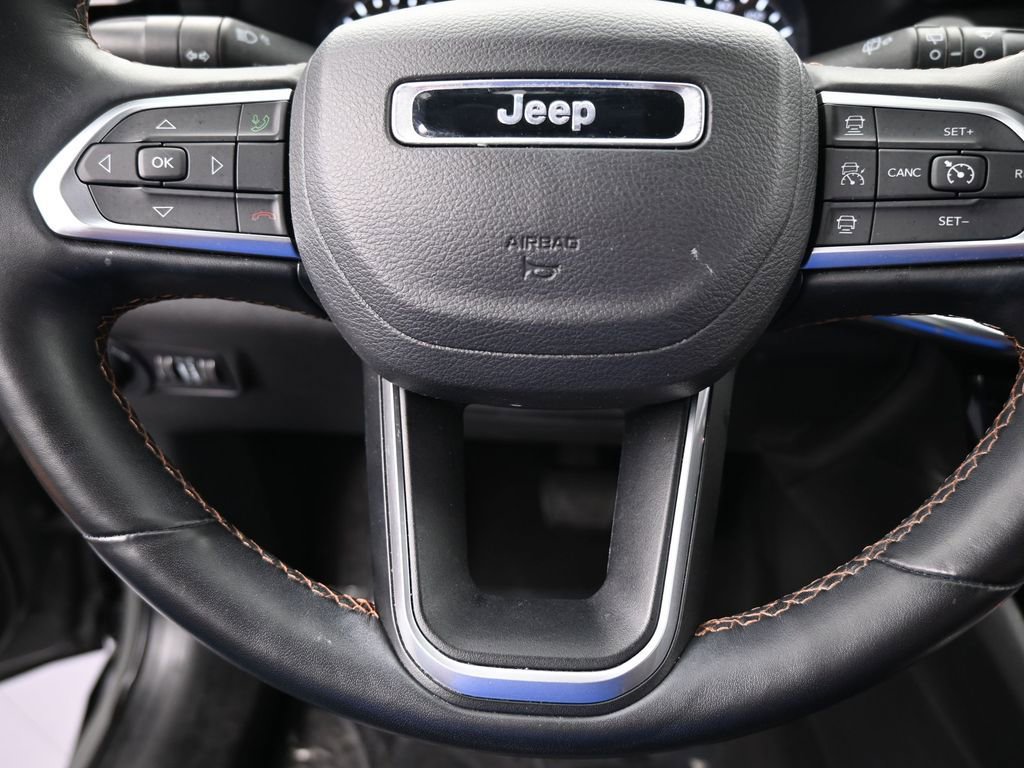 Used 2022 Jeep Compass Limited image 29
