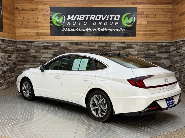 Used 2022 Hyundai Sonata SEL w/ Convenience Package FWD image 7