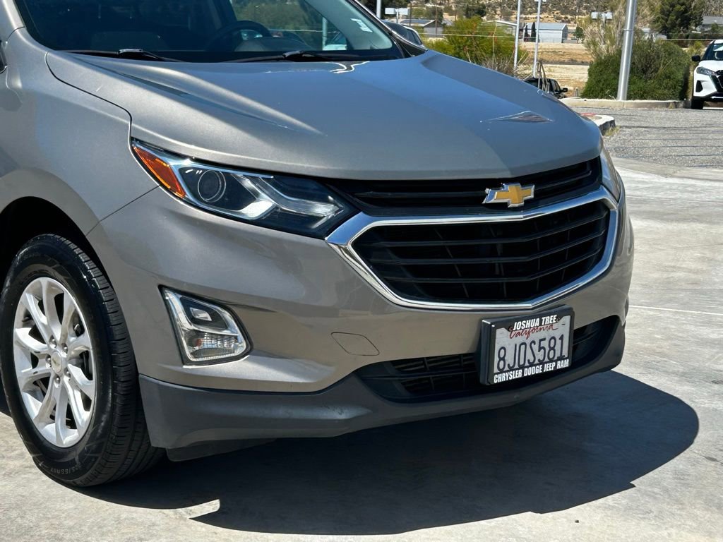Used 2018 Chevrolet Equinox LT AWD/4WD image 10