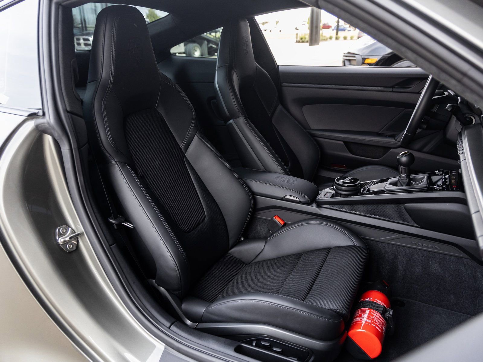 Certified 2025 Porsche 911 GT3 image 47