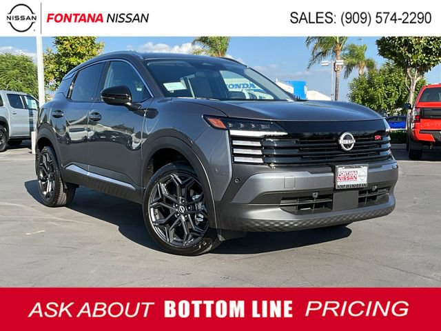 New 2026 Nissan Kicks SR