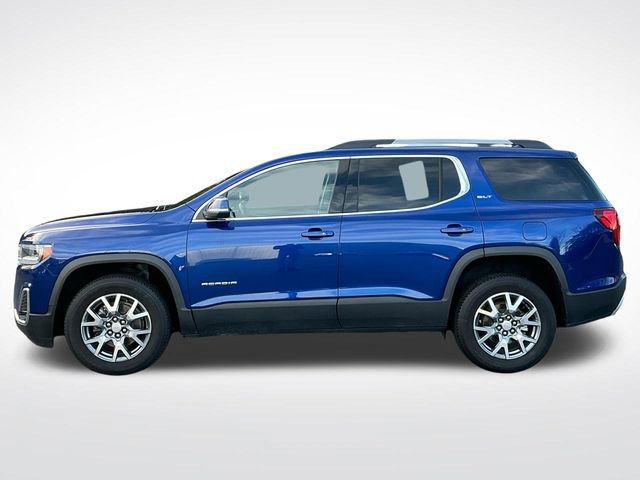 Used 2023 GMC Acadia SLT image 3