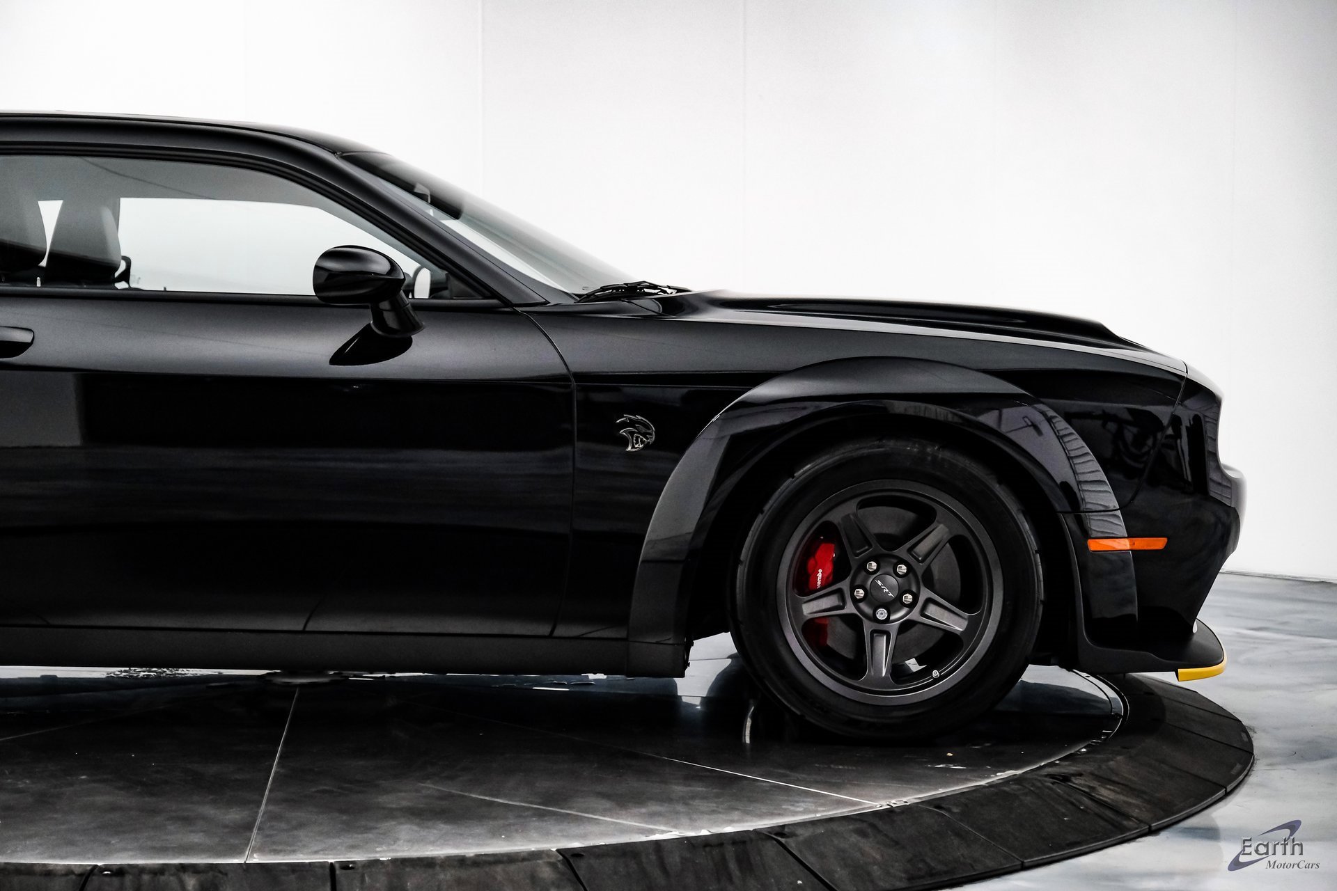 Used 2022 Dodge Challenger SRT Super Stock image 20