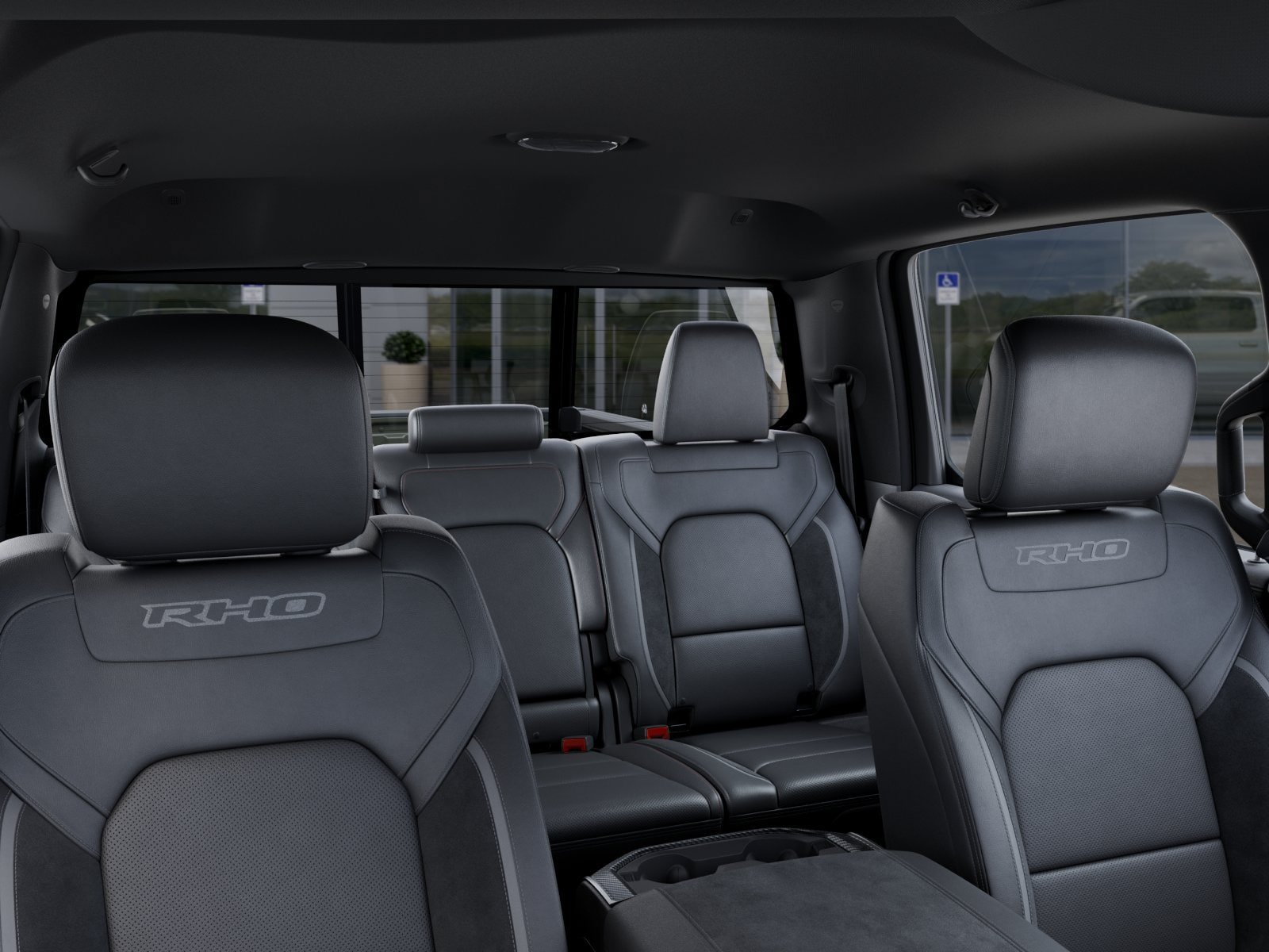 New 2026 RAM 1500 RHO AWD/4WD image 26