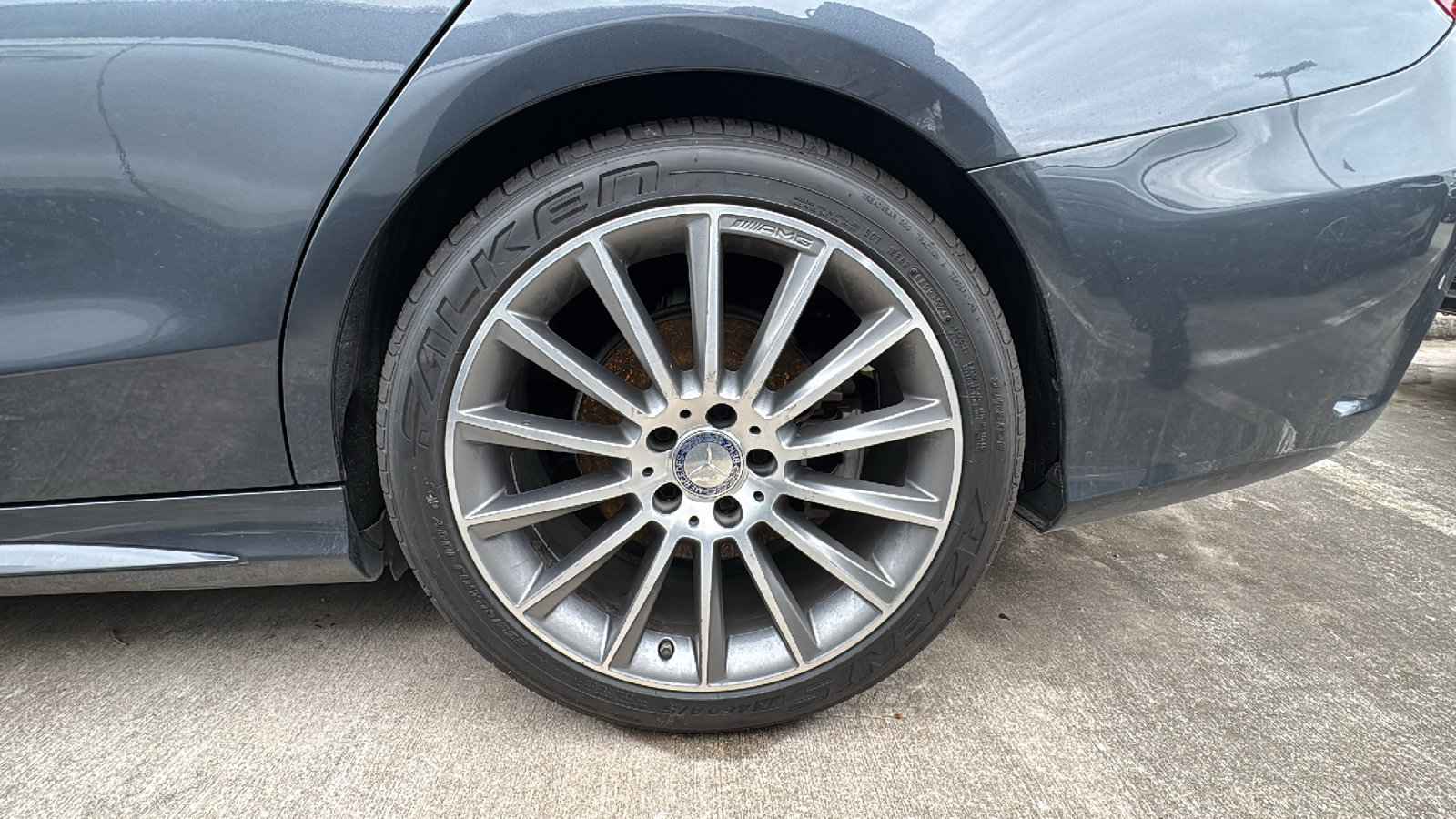 Used 2015 Mercedes-Benz C 400 4MATIC image 20