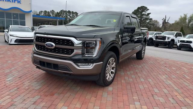 Used 2023 Ford F150 King Ranch w/ Trailer Tow Package AWD/4WD image 6