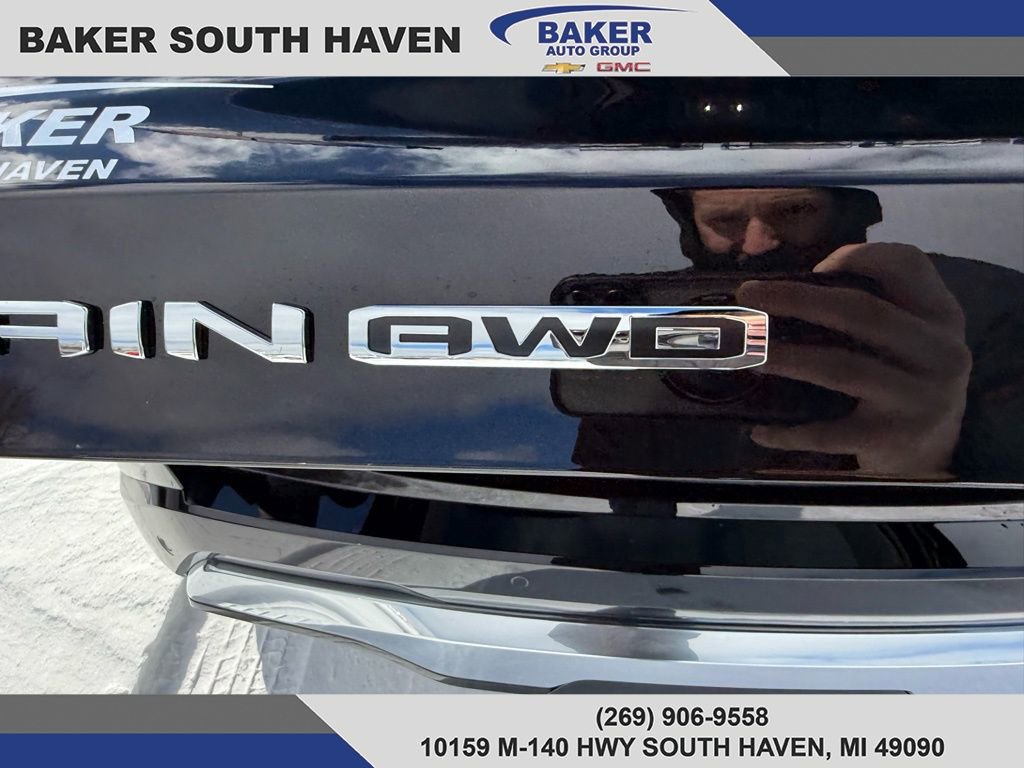 New 2026 GMC Terrain Denali w/ LPO, Floor Liner Package image 7